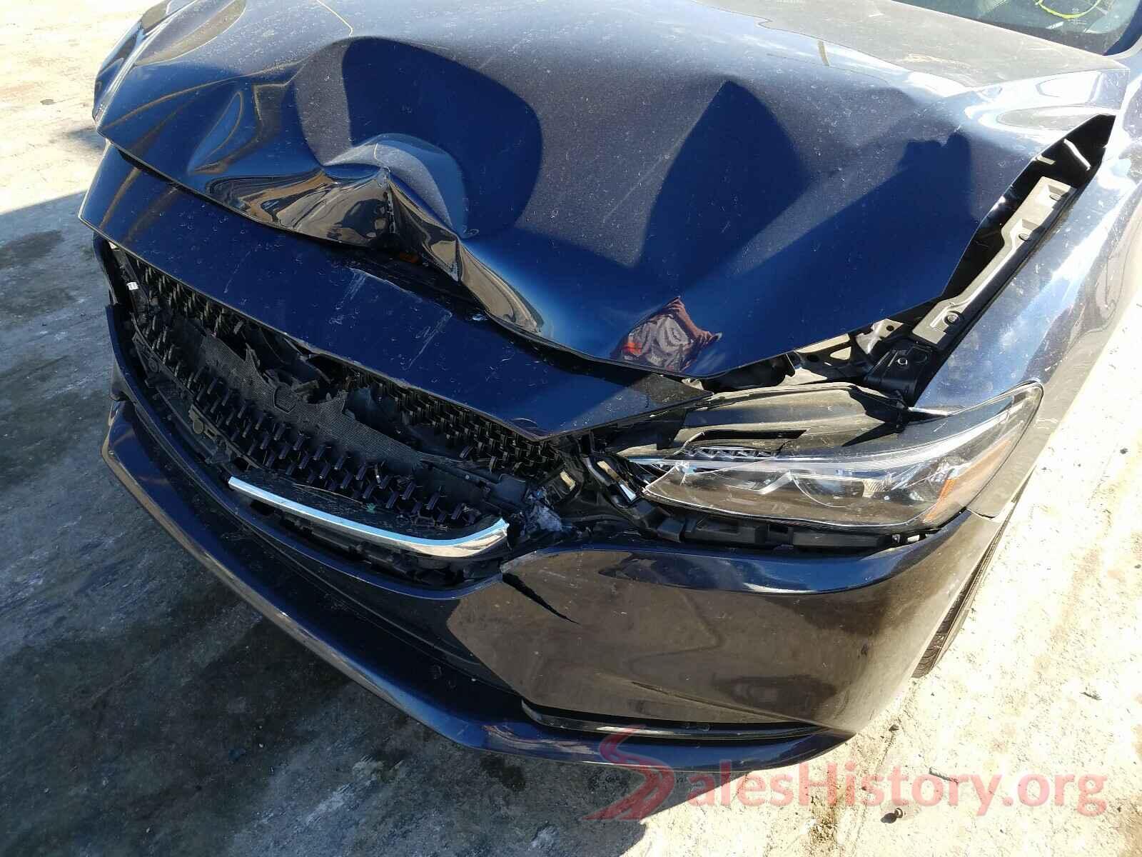 JM1GL1UM5J1328468 2018 MAZDA 6