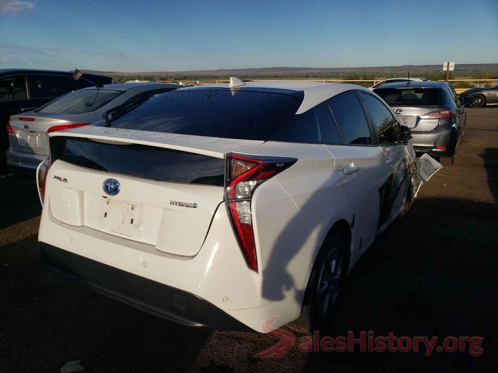 JTDKBRFU3J3059948 2018 TOYOTA PRIUS