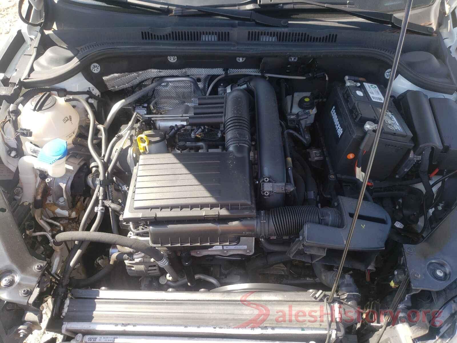 3VWDB7AJ0HM301692 2017 VOLKSWAGEN JETTA