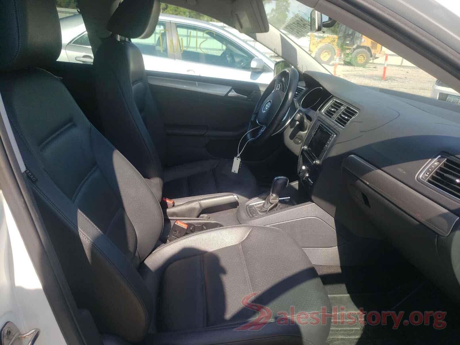 3VWDB7AJ0HM301692 2017 VOLKSWAGEN JETTA