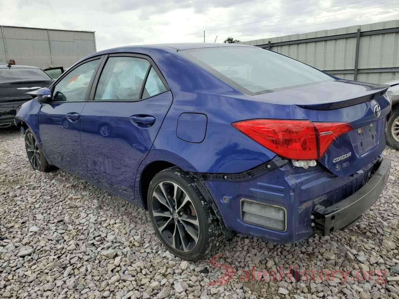 5YFBURHEXKP932300 2019 TOYOTA COROLLA