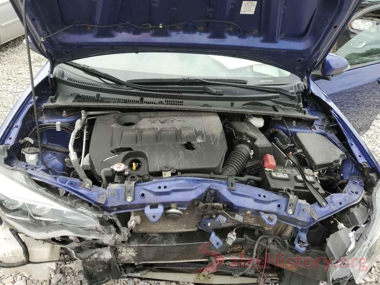 5YFBURHEXKP932300 2019 TOYOTA COROLLA