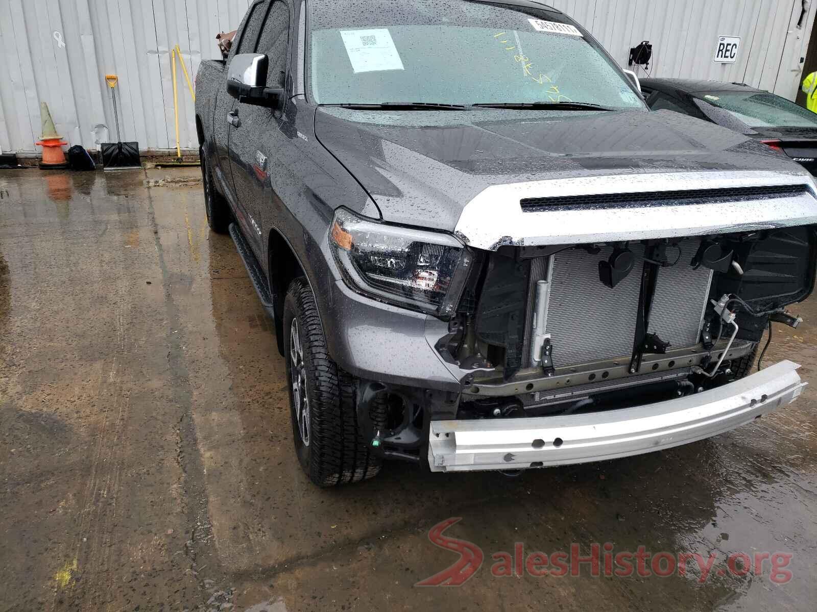 5TFBY5F14MX965634 2021 TOYOTA TUNDRA