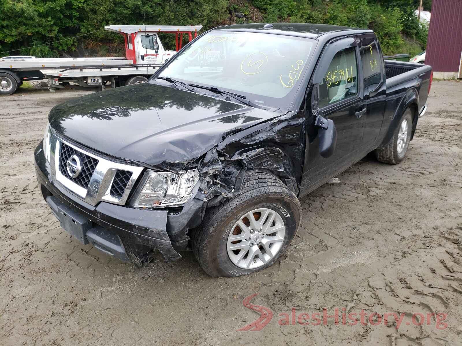 1N6AD0CW3HN725175 2017 NISSAN FRONTIER