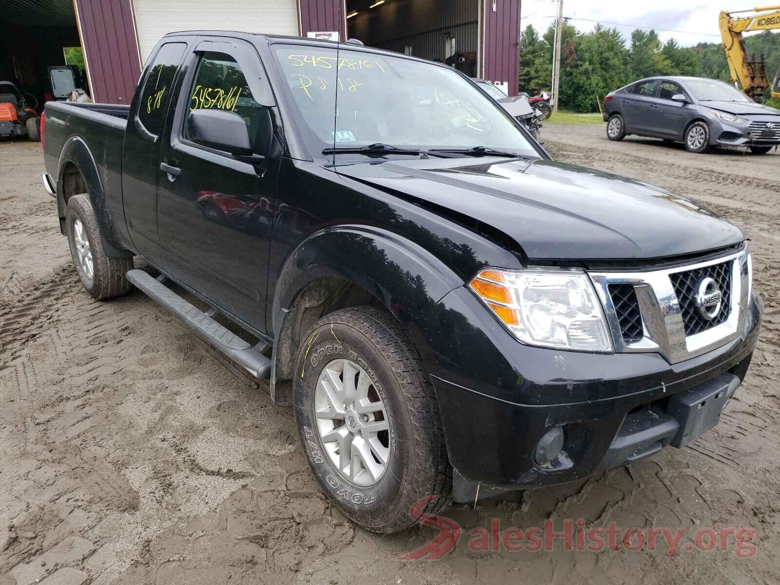 1N6AD0CW3HN725175 2017 NISSAN FRONTIER