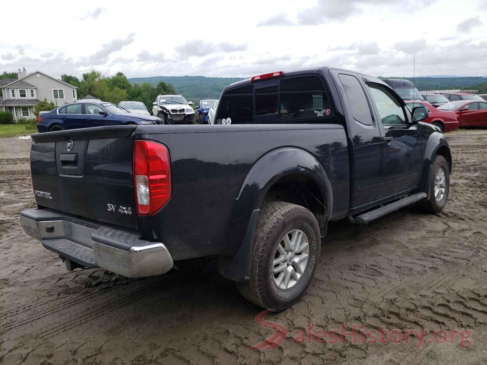 1N6AD0CW3HN725175 2017 NISSAN FRONTIER