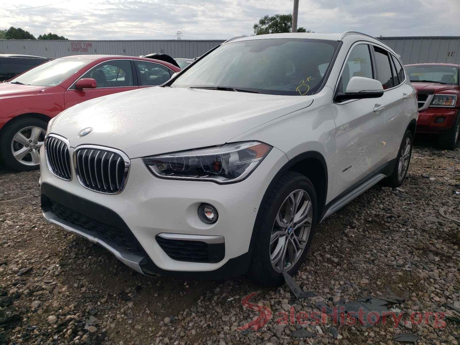 WBXHT3Z39G4A49389 2016 BMW X1