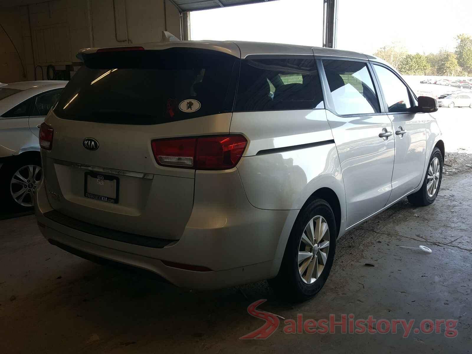 KNDMA5C12G6172232 2016 KIA SEDONA