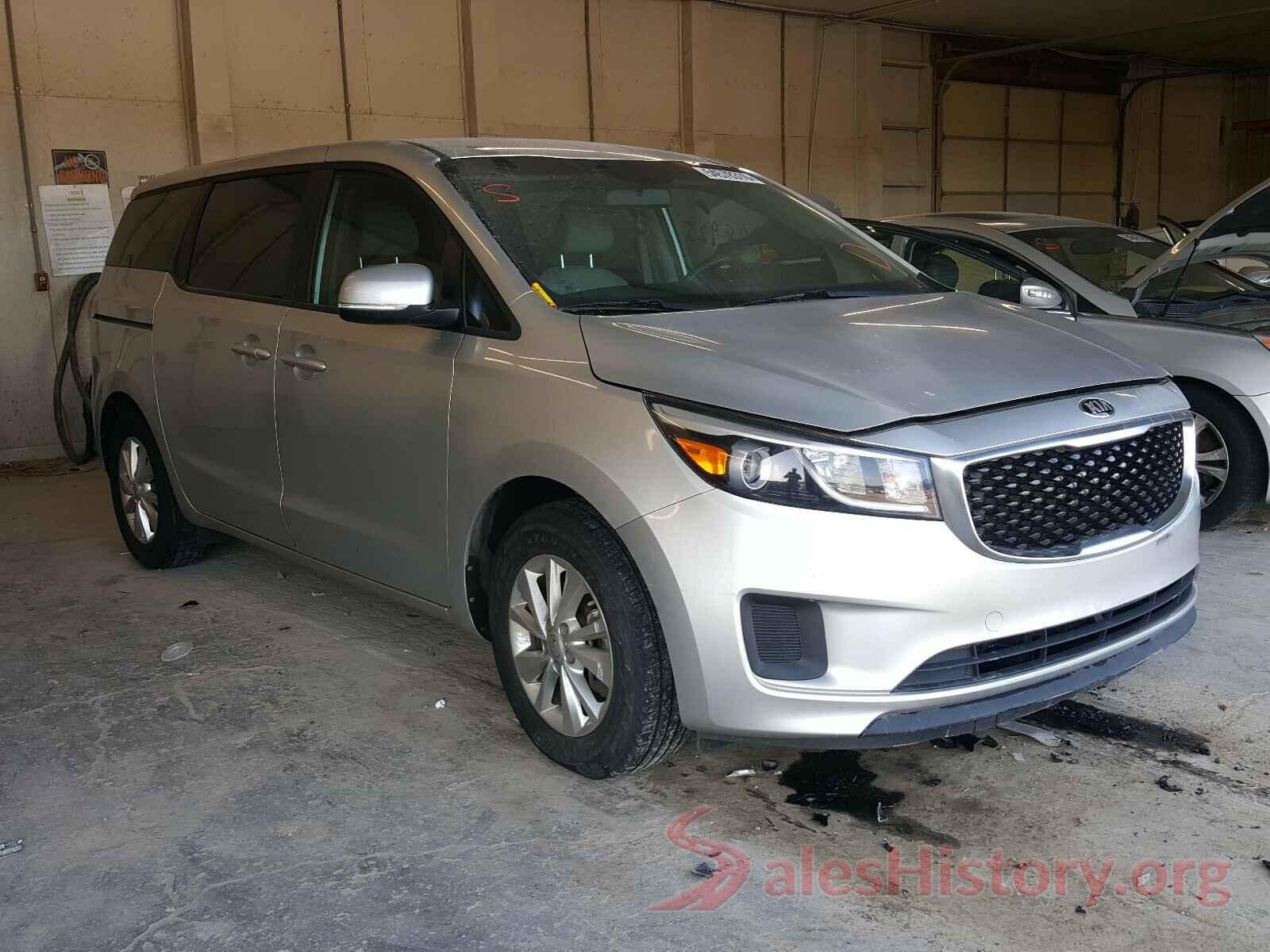 KNDMA5C12G6172232 2016 KIA SEDONA