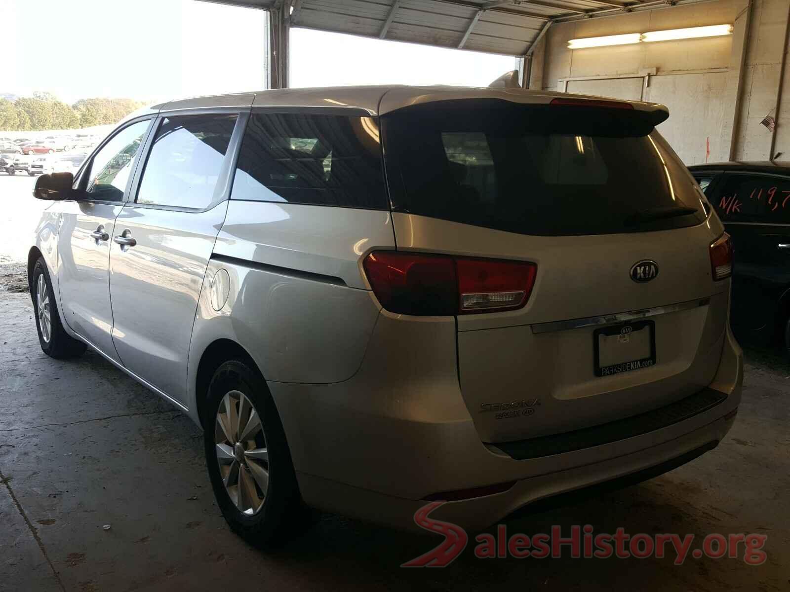 KNDMA5C12G6172232 2016 KIA SEDONA