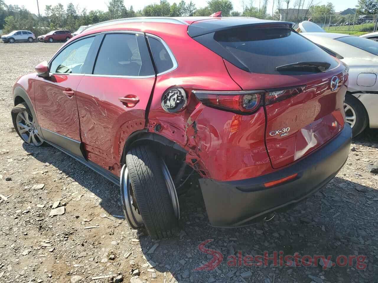 3MVDMBDL4MM269092 2021 MAZDA CX30