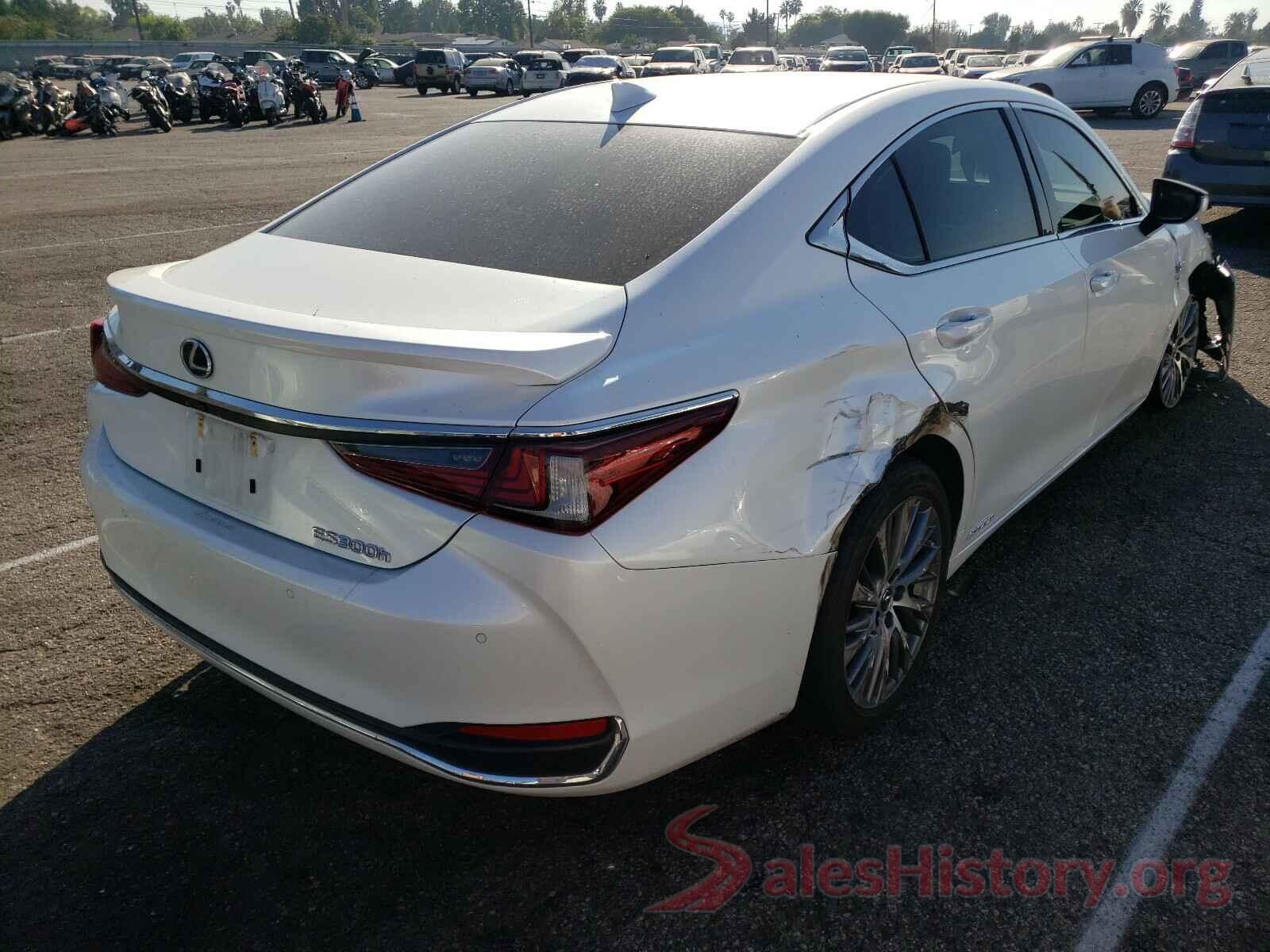 JTHB21B16K2035761 2019 LEXUS ES300