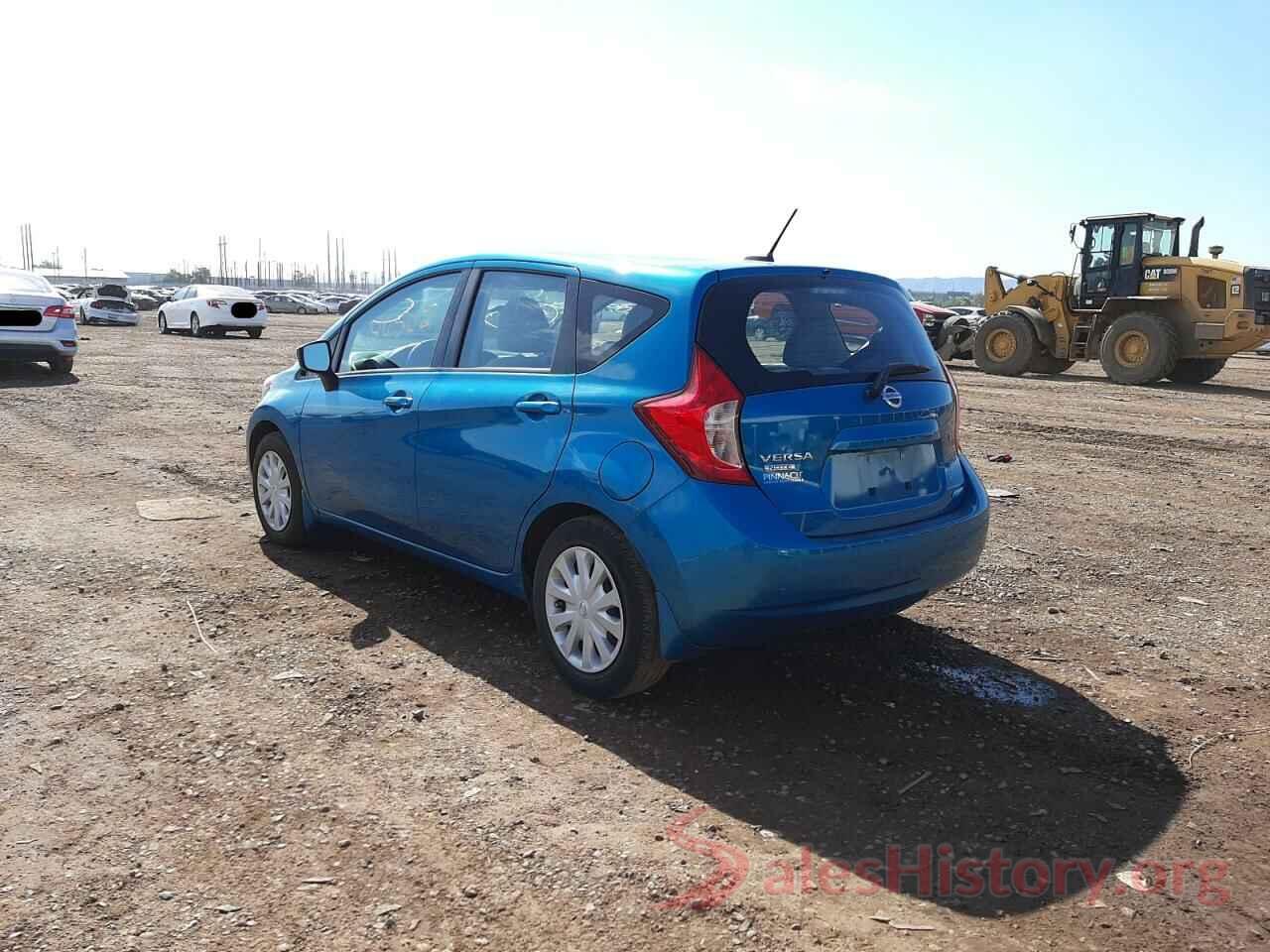 3N1CE2CP3GL398856 2016 NISSAN VERSA