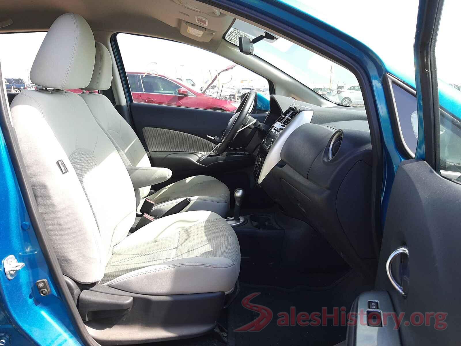 3N1CE2CP3GL398856 2016 NISSAN VERSA