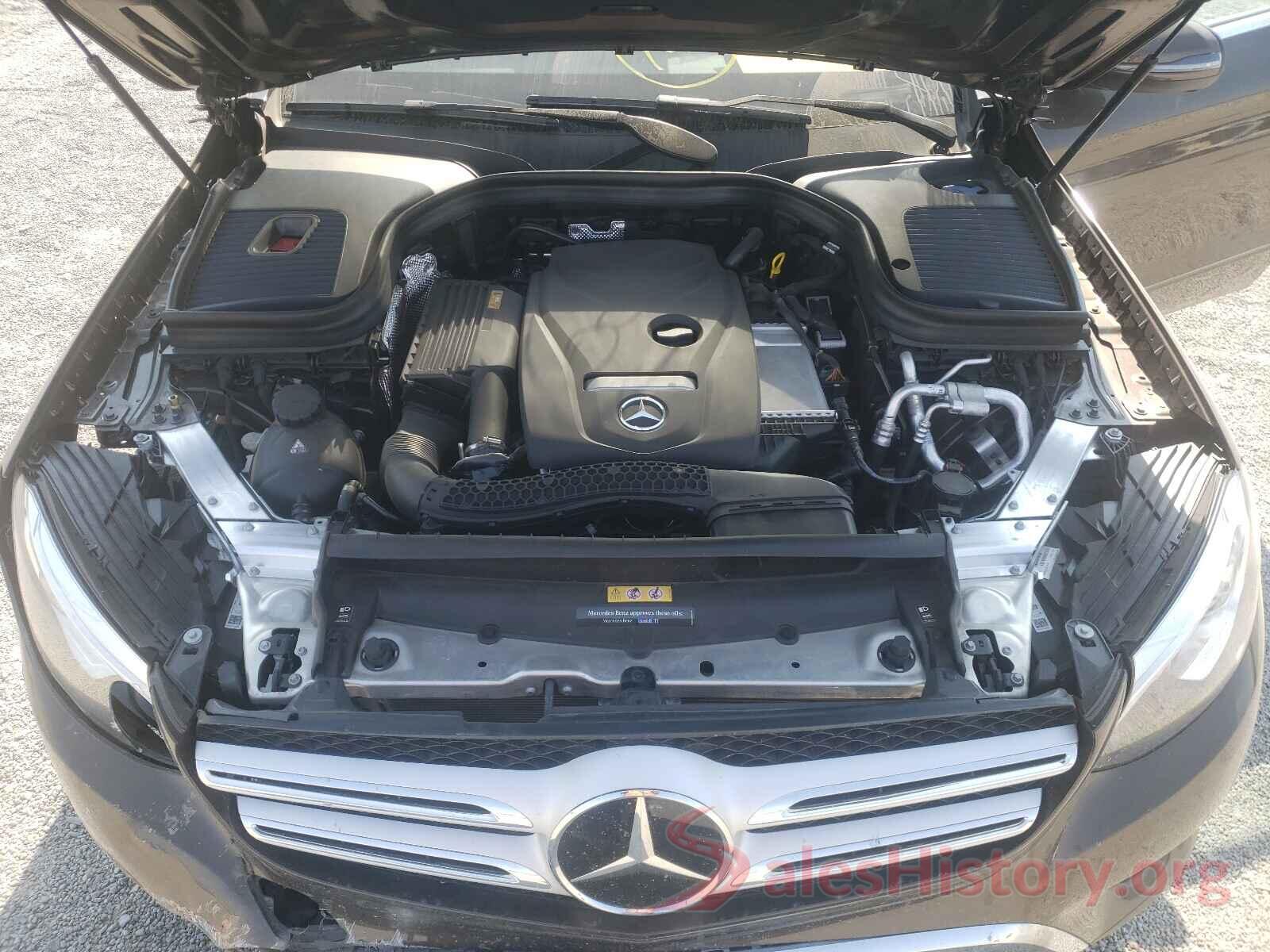 WDC0G4KB5HF232176 2017 MERCEDES-BENZ GLC-CLASS