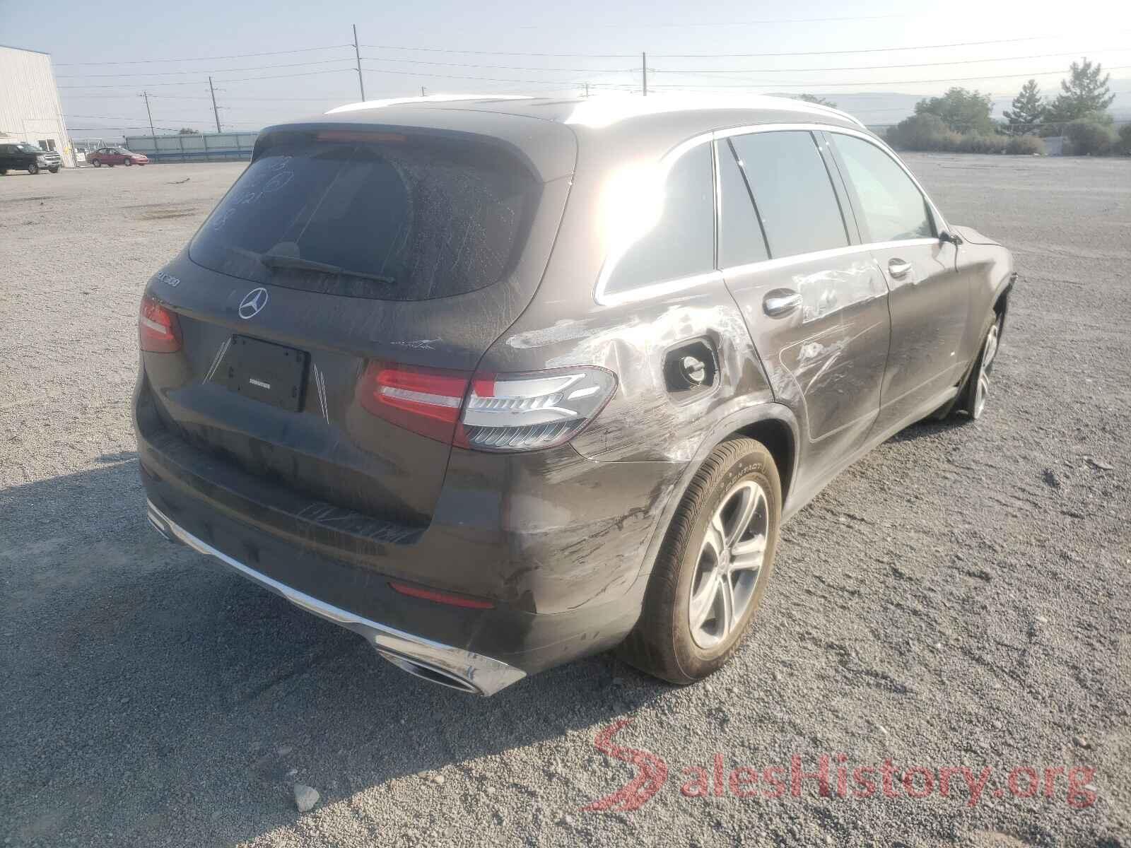 WDC0G4KB5HF232176 2017 MERCEDES-BENZ GLC-CLASS