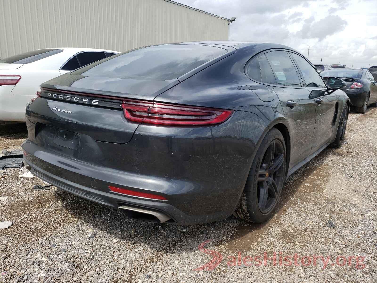 WP0AA2A7XJL107923 2018 PORSCHE PANAMERA