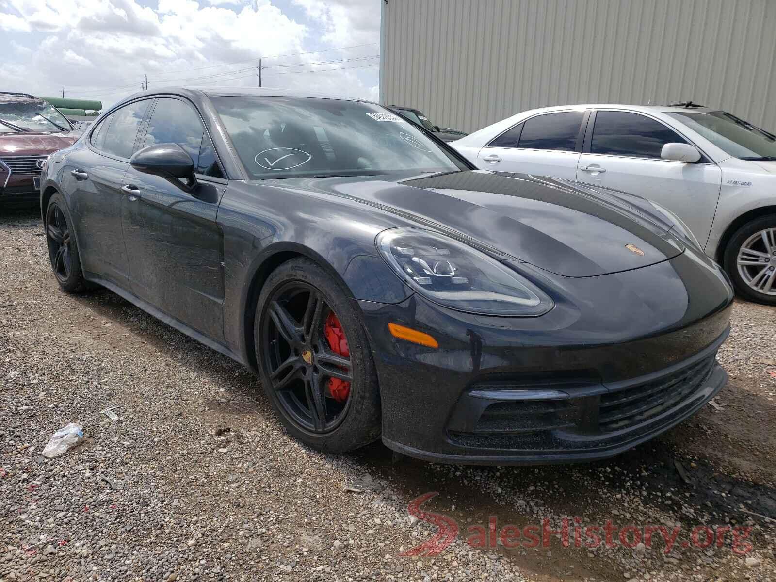 WP0AA2A7XJL107923 2018 PORSCHE PANAMERA