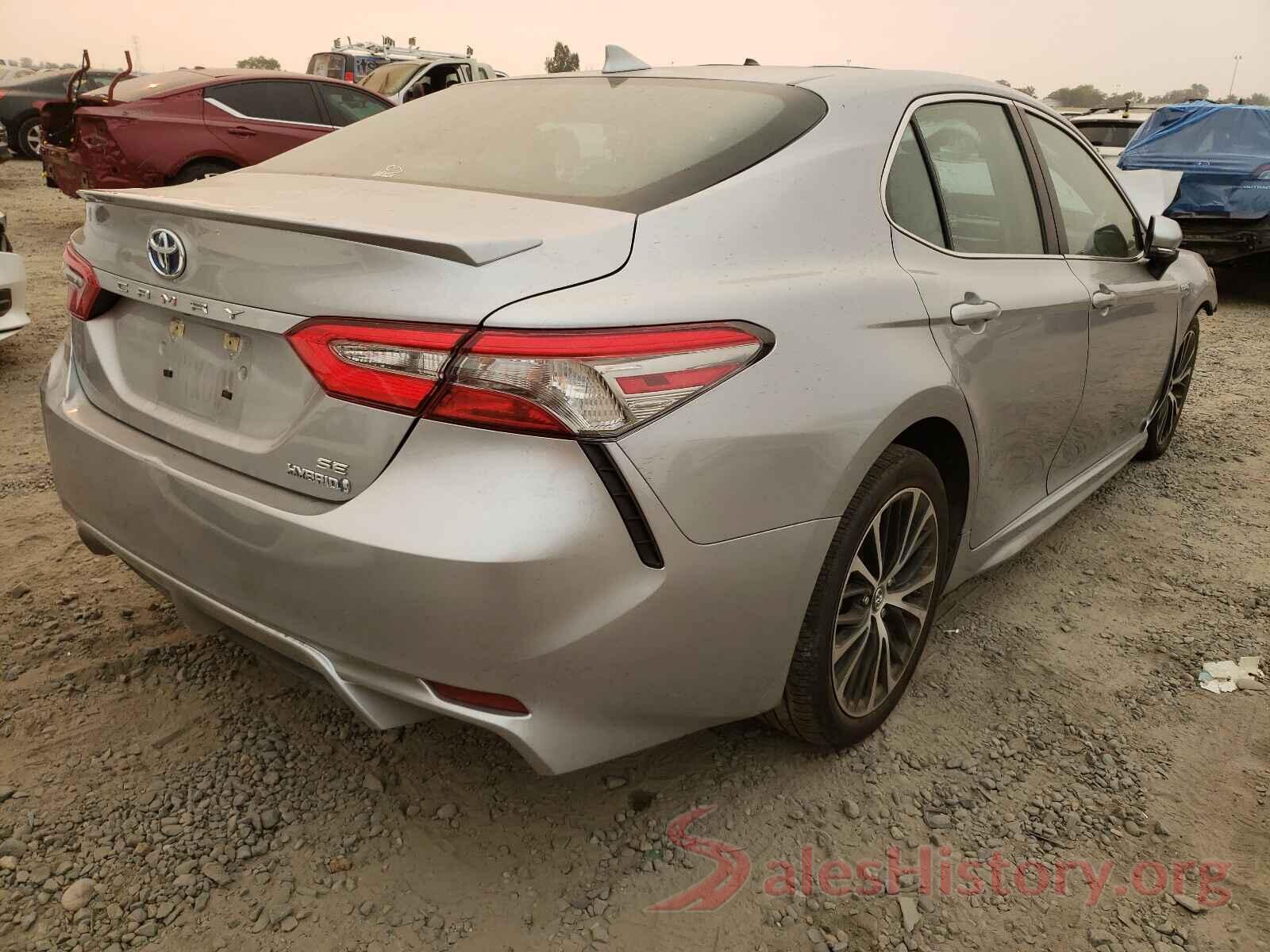 4T1B21HK7KU514868 2019 TOYOTA CAMRY