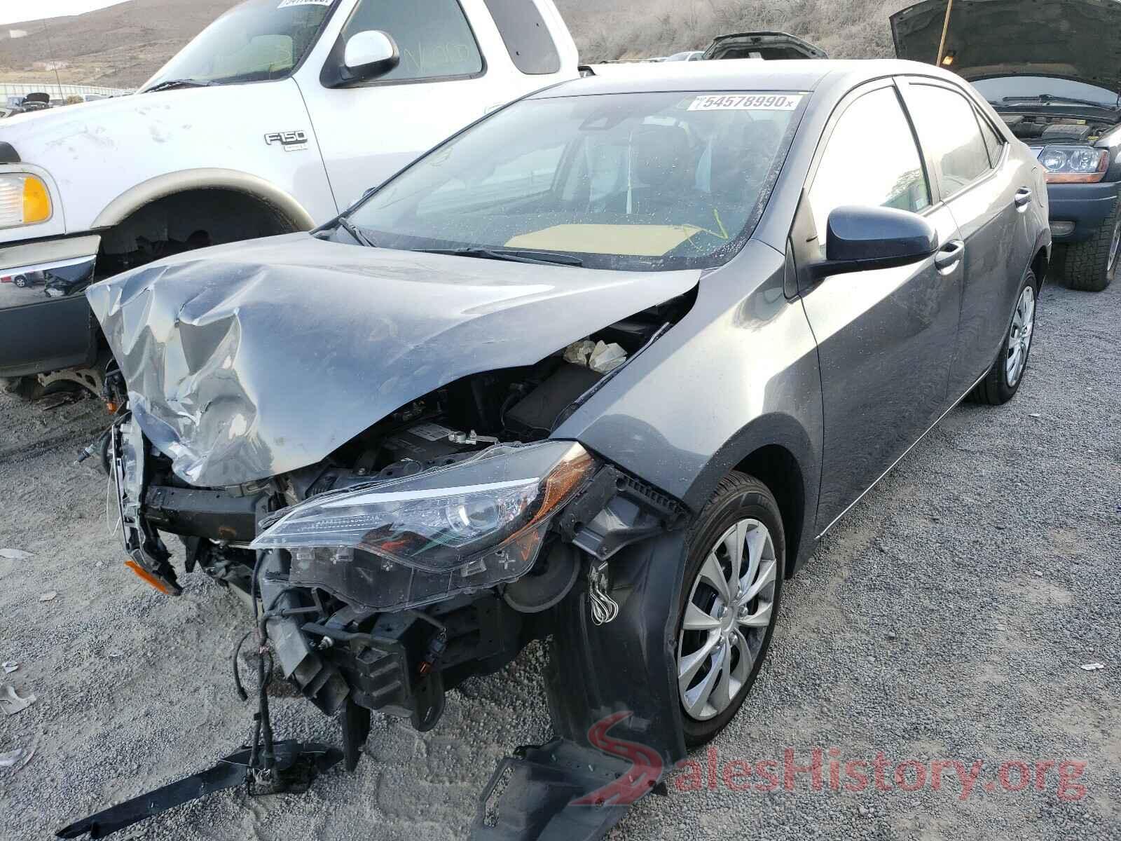 5YFBURHE4HP646189 2017 TOYOTA COROLLA