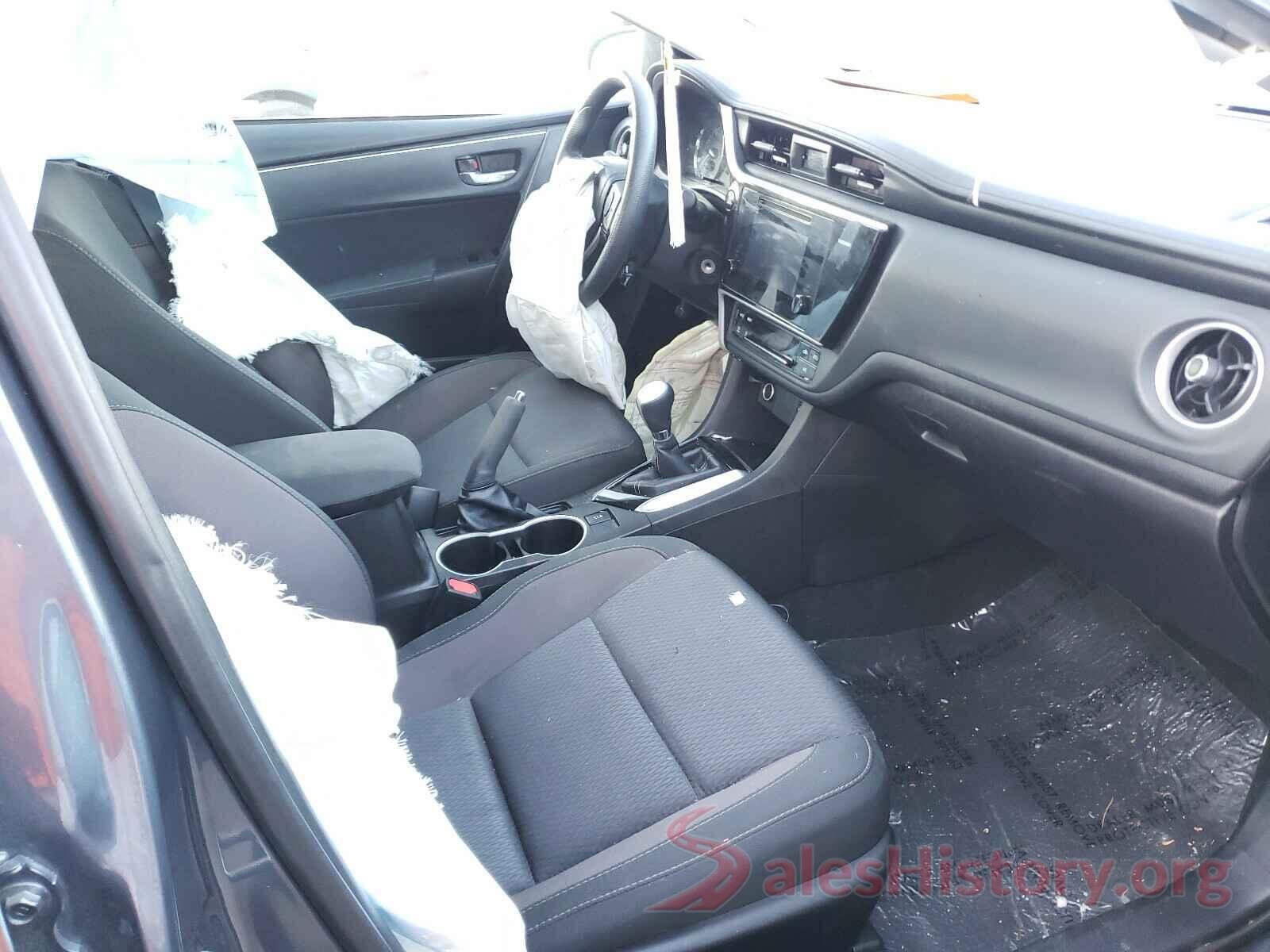 5YFBURHE4HP646189 2017 TOYOTA COROLLA