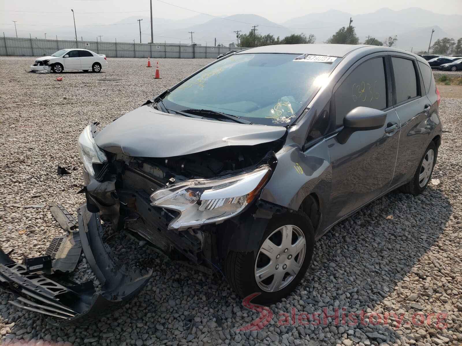 3N1CE2CP7GL390985 2016 NISSAN VERSA