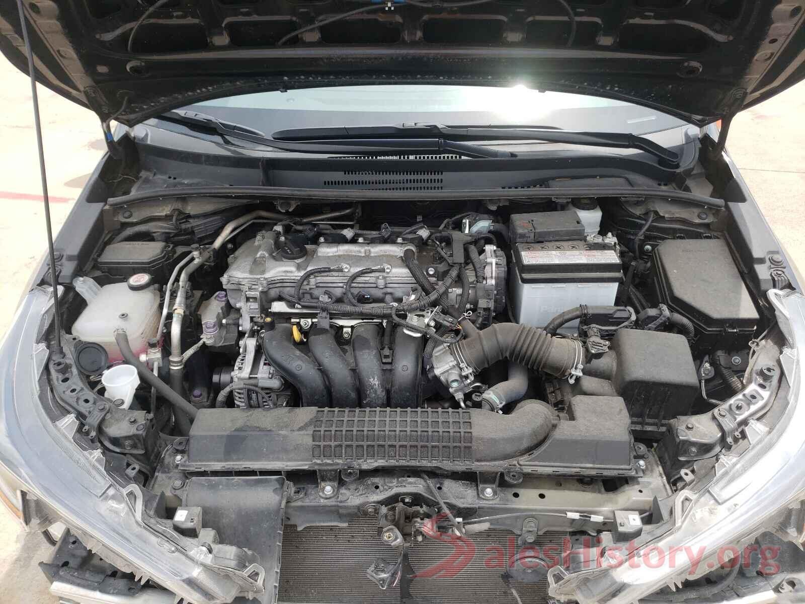 5YFEPRAE7LP096610 2020 TOYOTA COROLLA