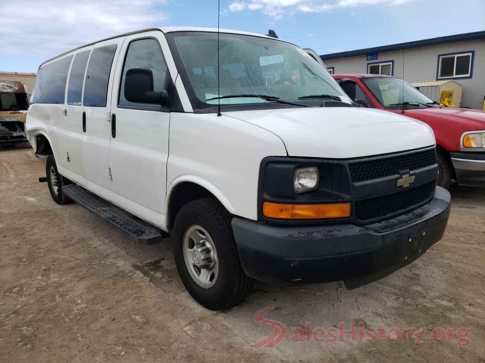 1GAZGNFG1G1333745 2016 CHEVROLET EXPRESS