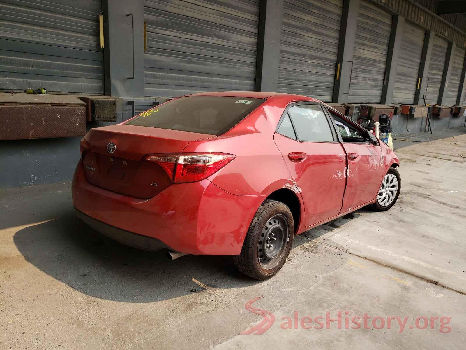 5YFBURHE0JP838800 2018 TOYOTA COROLLA