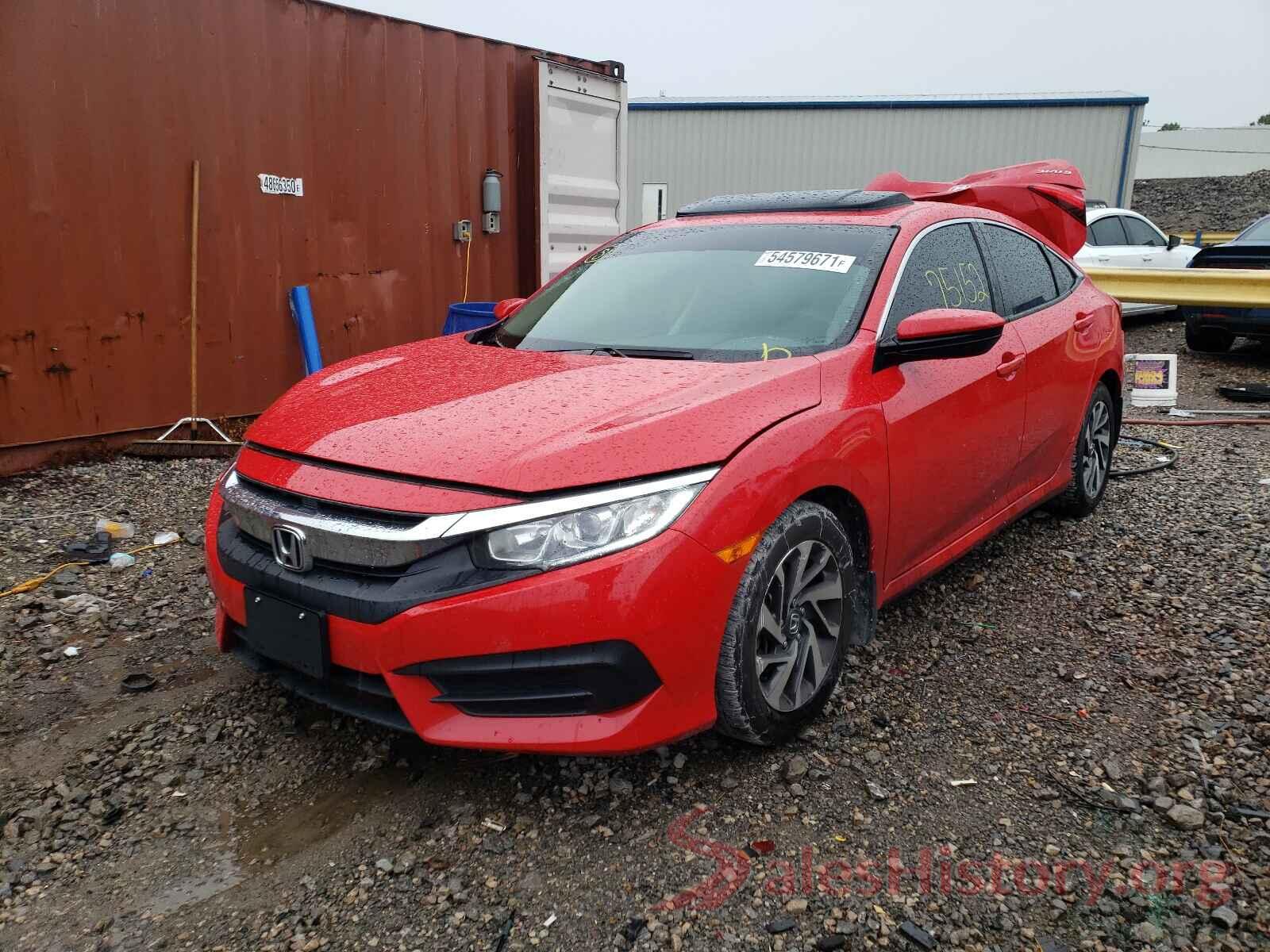 2HGFC2F72HH533820 2017 HONDA CIVIC