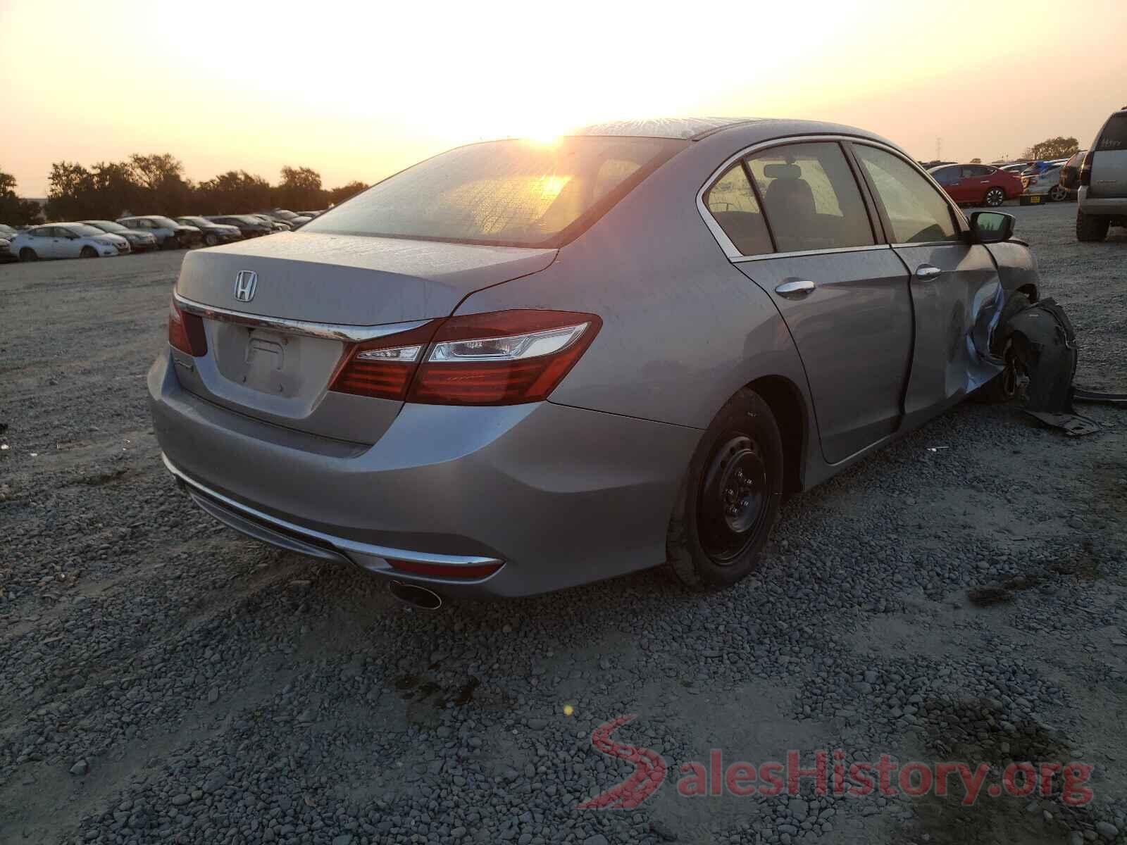 1HGCR2F34GA011718 2016 HONDA ACCORD