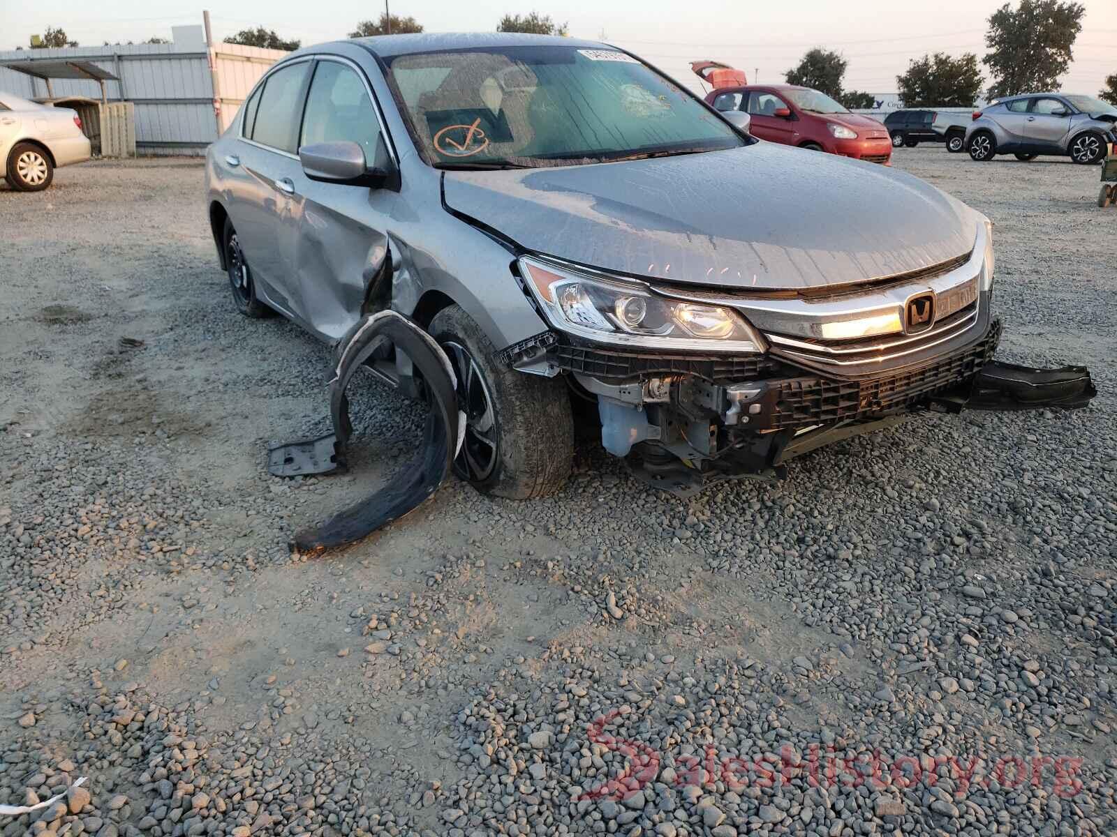 1HGCR2F34GA011718 2016 HONDA ACCORD