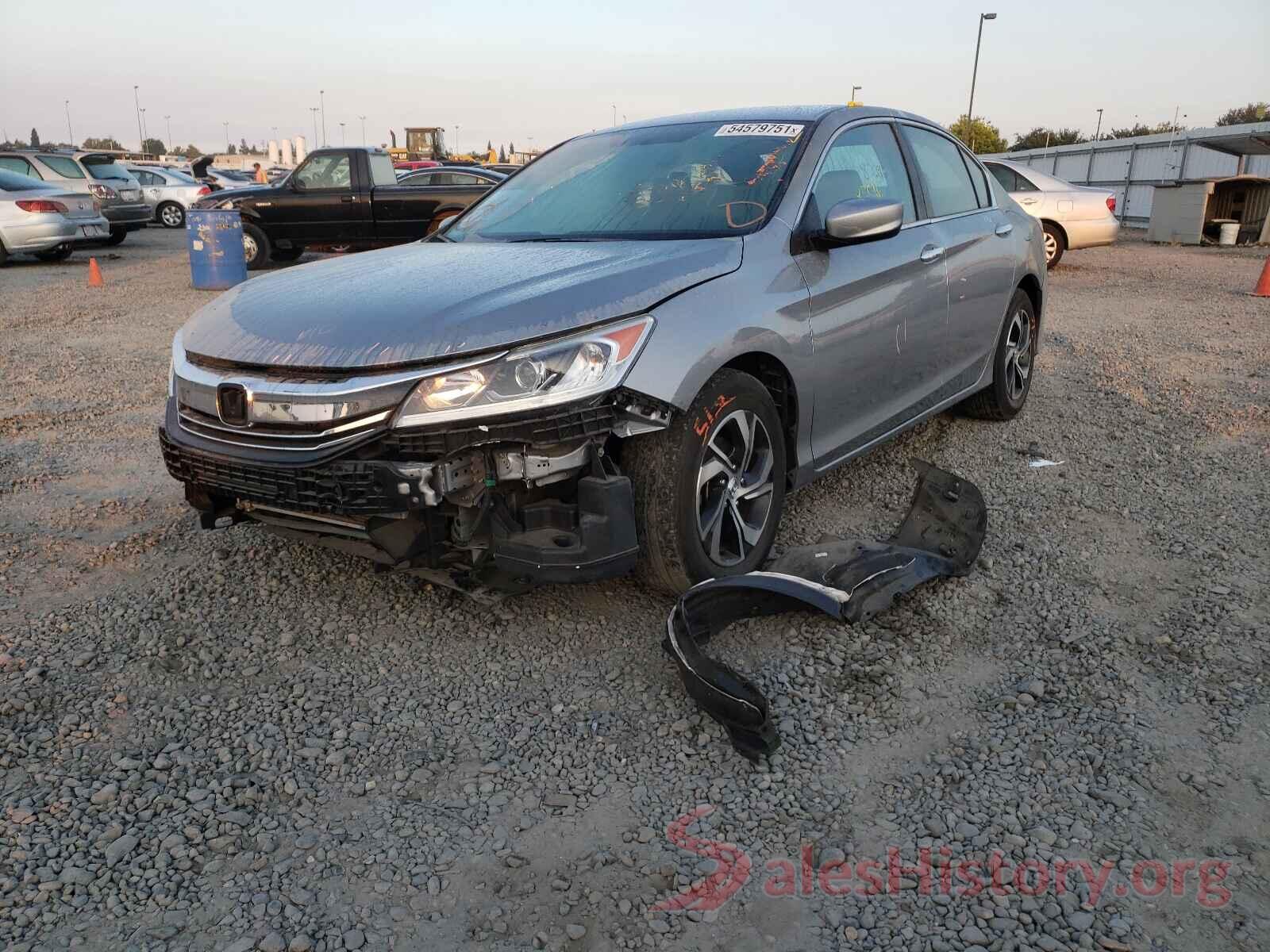 1HGCR2F34GA011718 2016 HONDA ACCORD