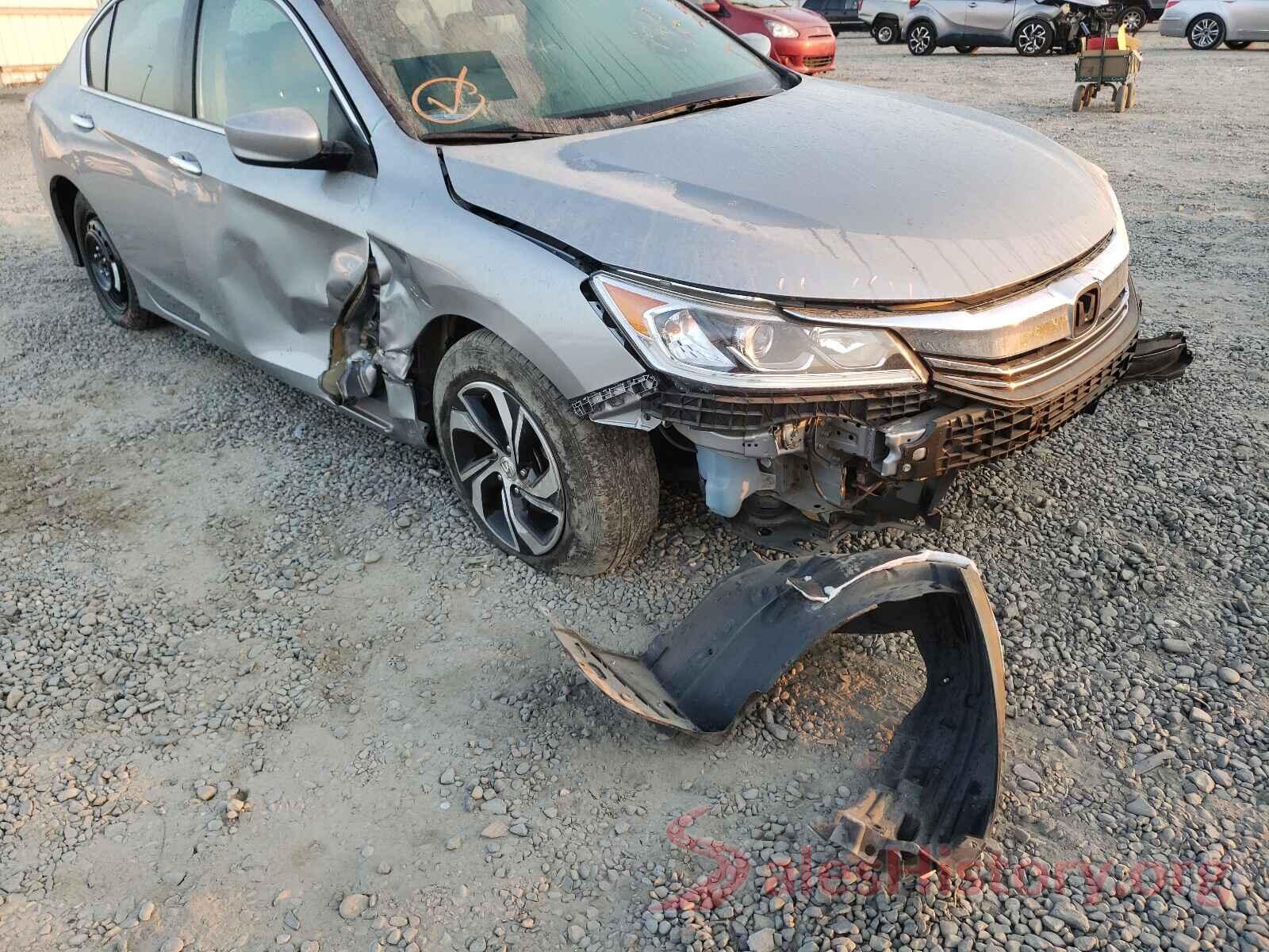 1HGCR2F34GA011718 2016 HONDA ACCORD