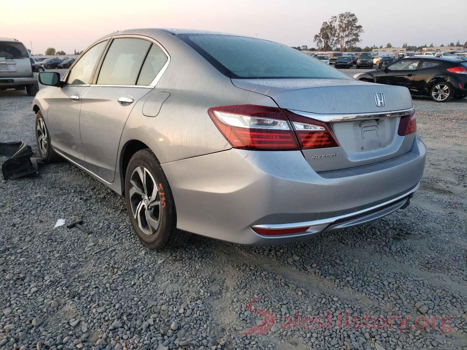 1HGCR2F34GA011718 2016 HONDA ACCORD