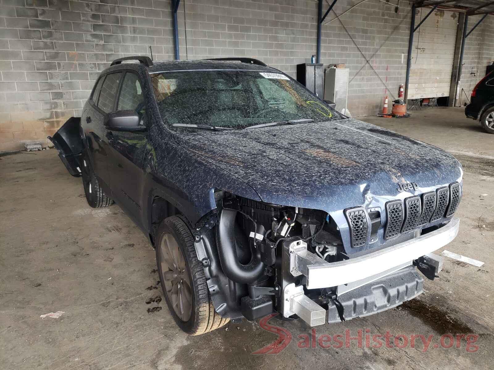 1C4PJLMX7MD204314 2021 JEEP CHEROKEE