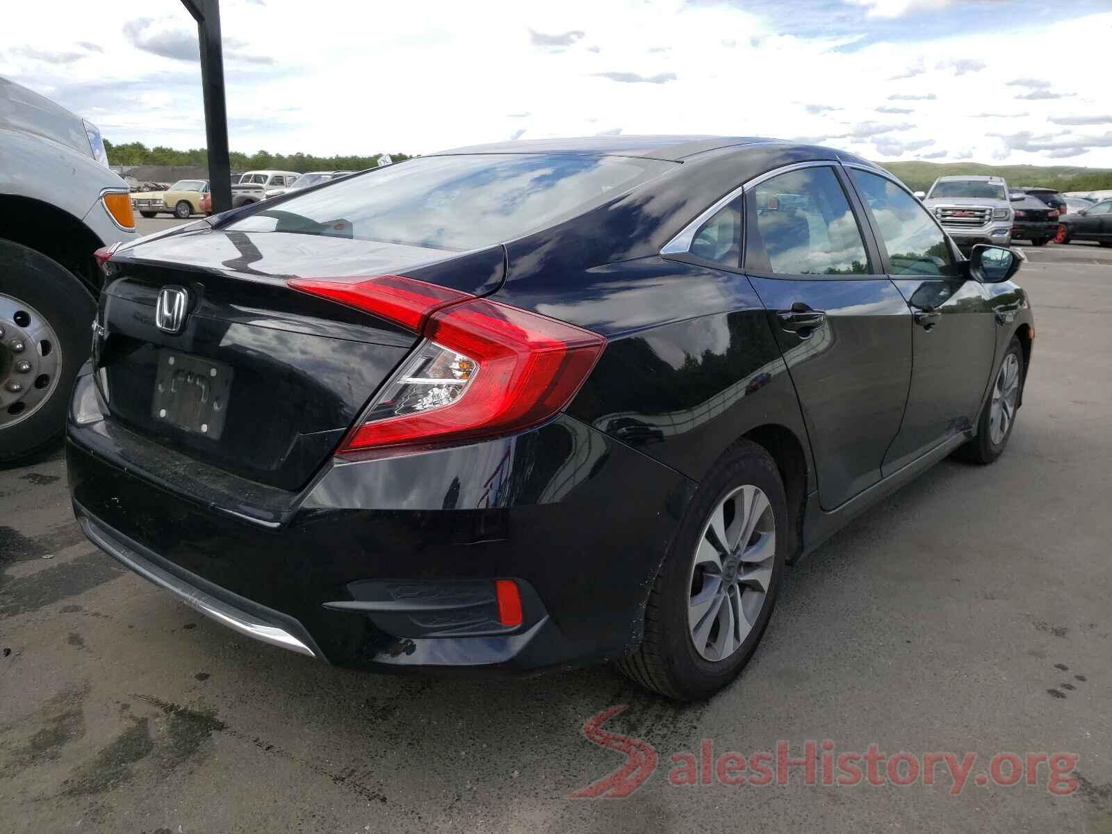 2HGFC2F64KH526995 2019 HONDA CIVIC