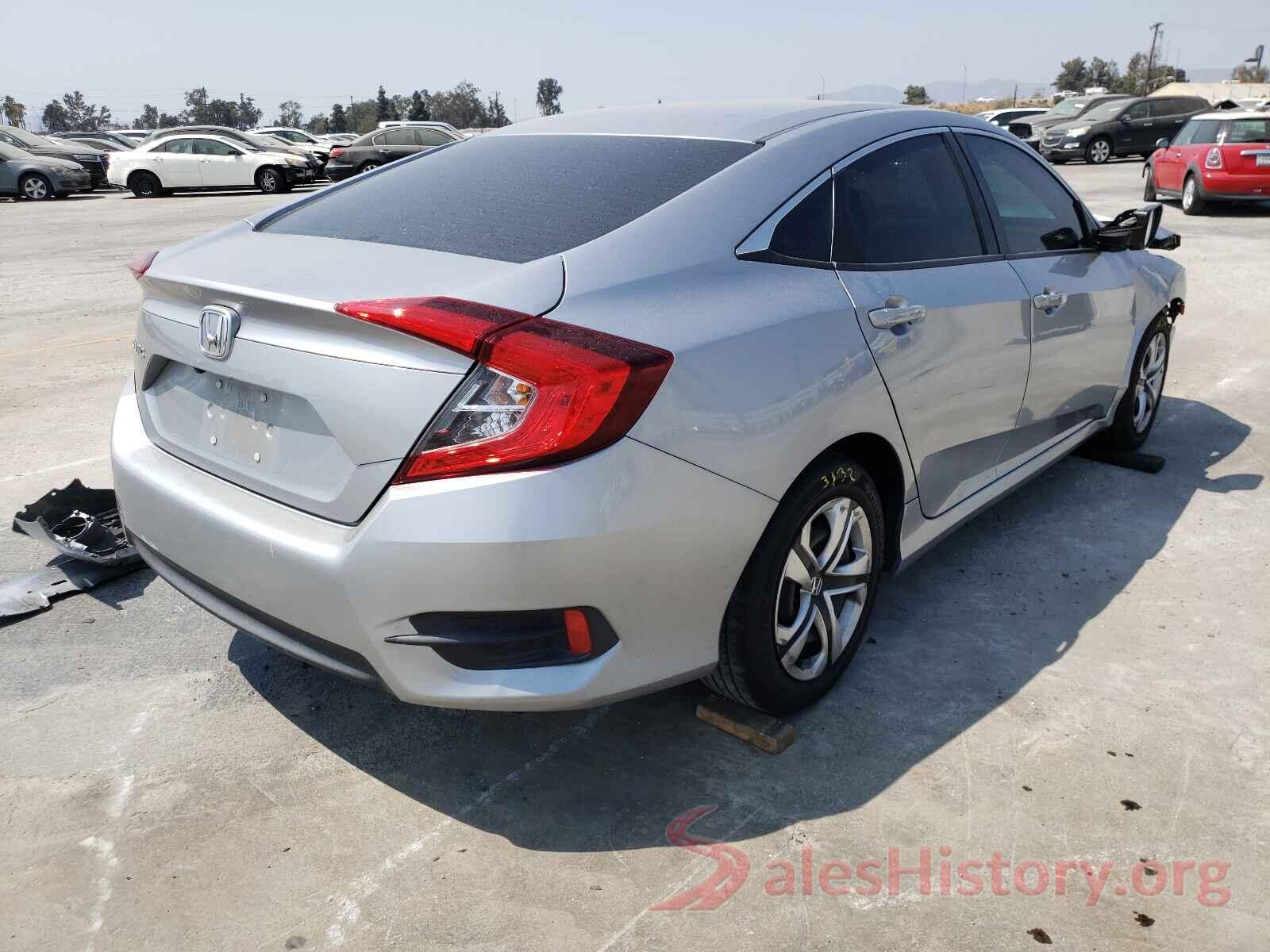 2HGFC2F50JH533156 2018 HONDA CIVIC