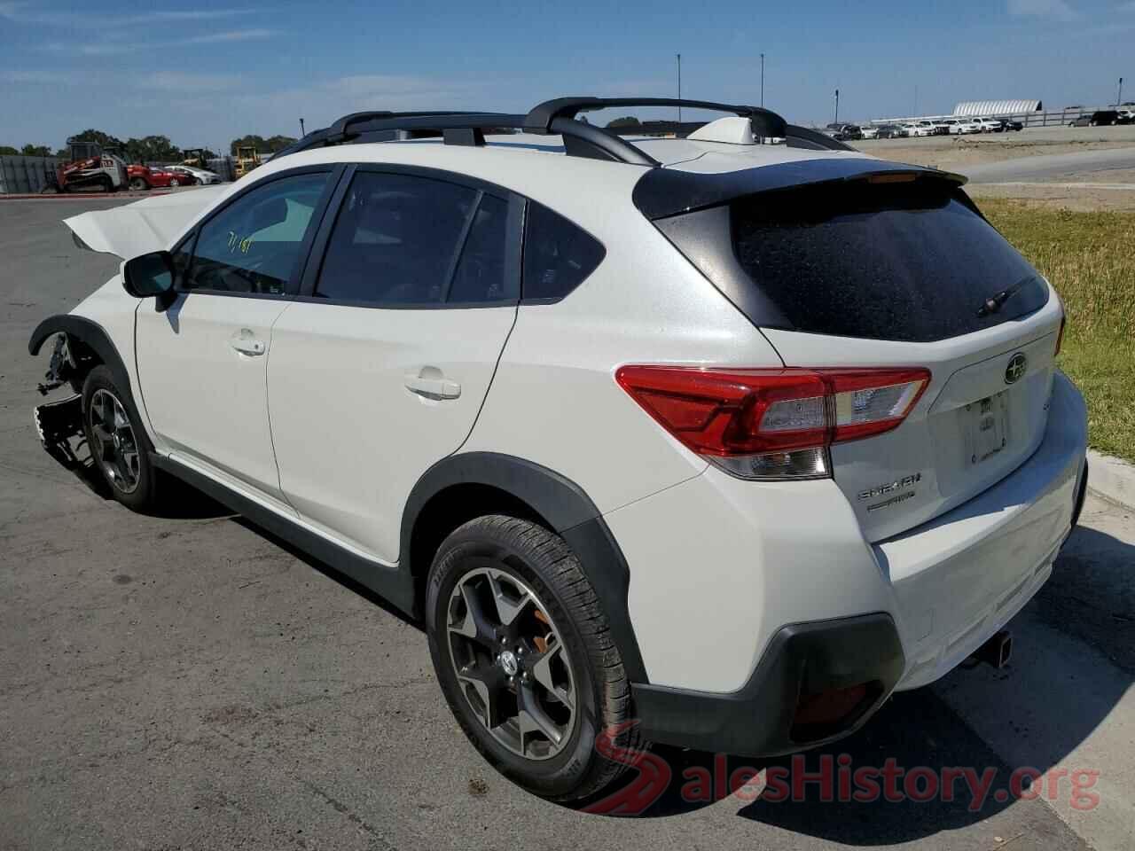 JF2GTABC9JH324992 2018 SUBARU CROSSTREK