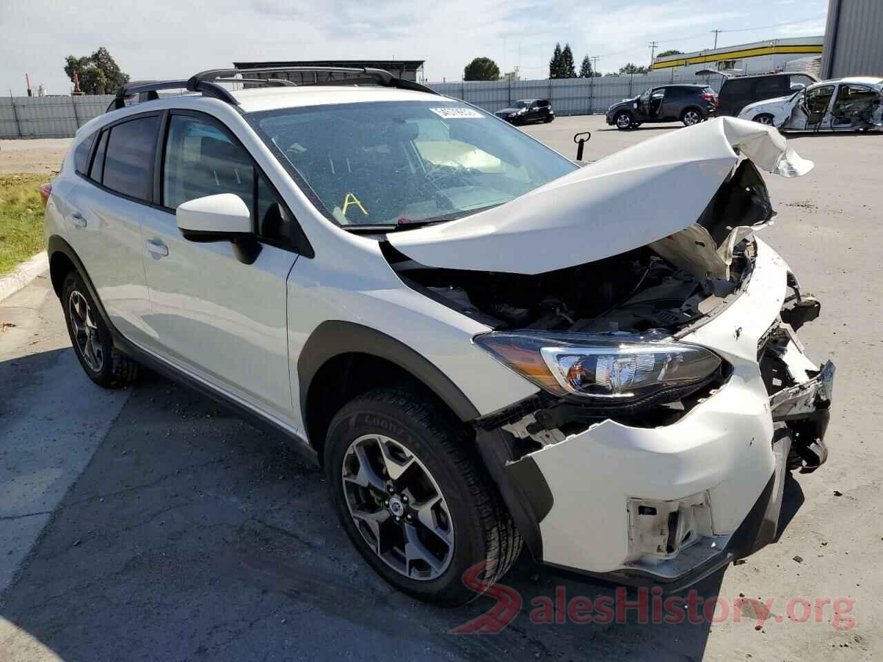 JF2GTABC9JH324992 2018 SUBARU CROSSTREK