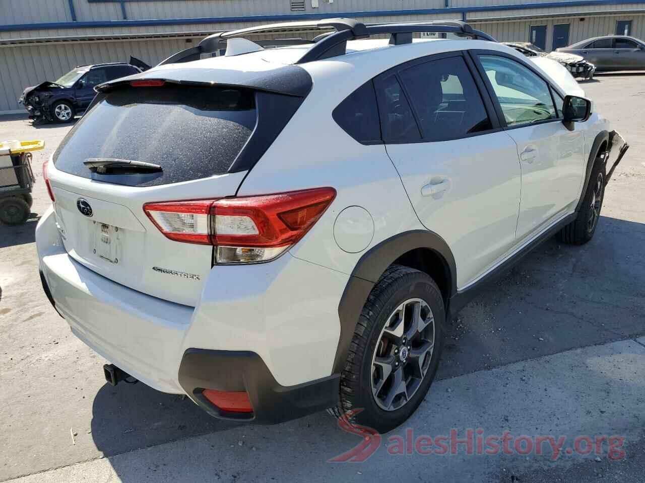 JF2GTABC9JH324992 2018 SUBARU CROSSTREK