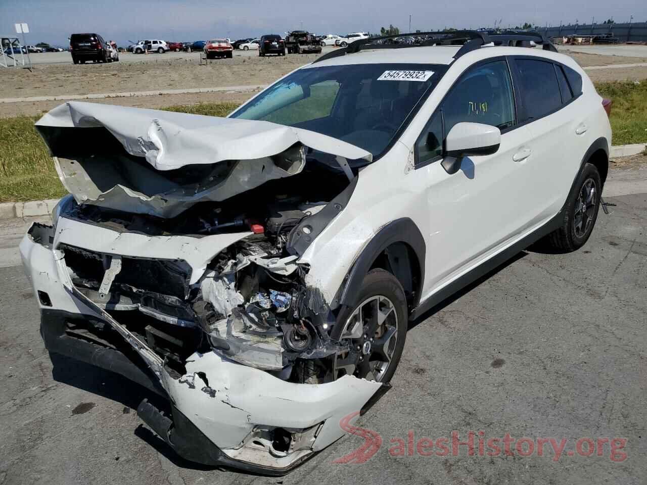 JF2GTABC9JH324992 2018 SUBARU CROSSTREK