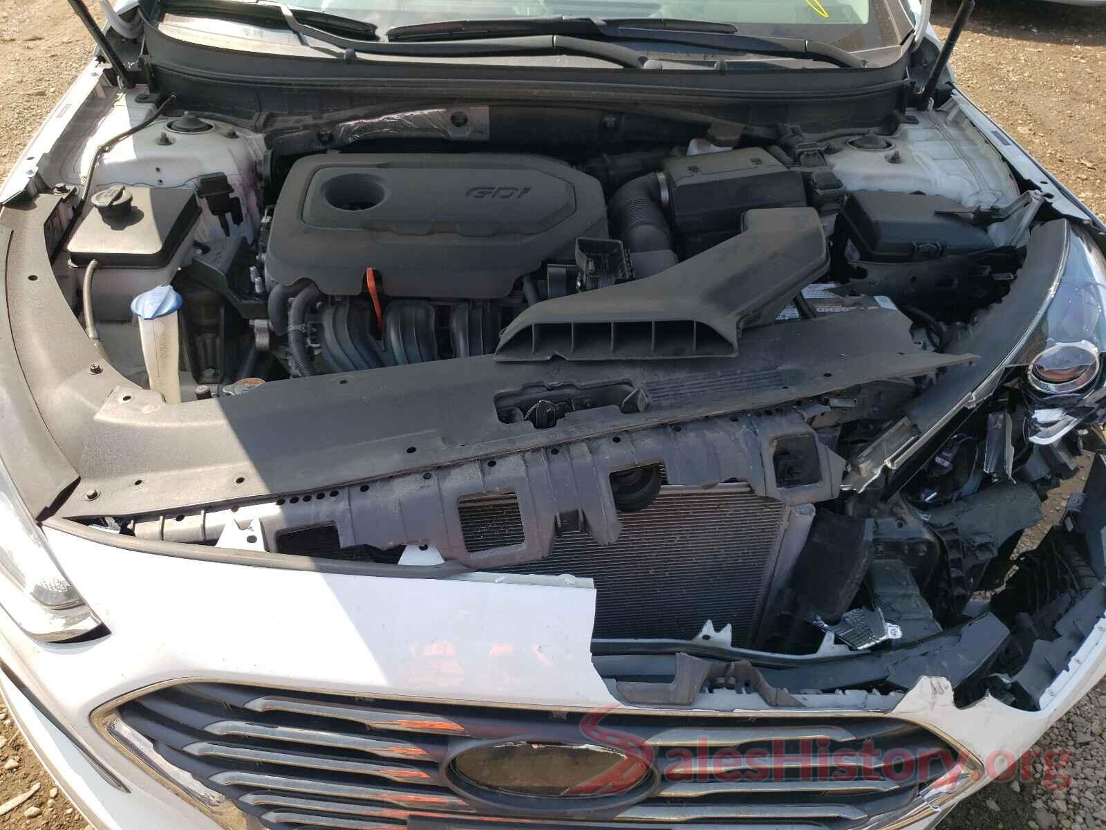 5NPE34AF7JH644025 2018 HYUNDAI SONATA