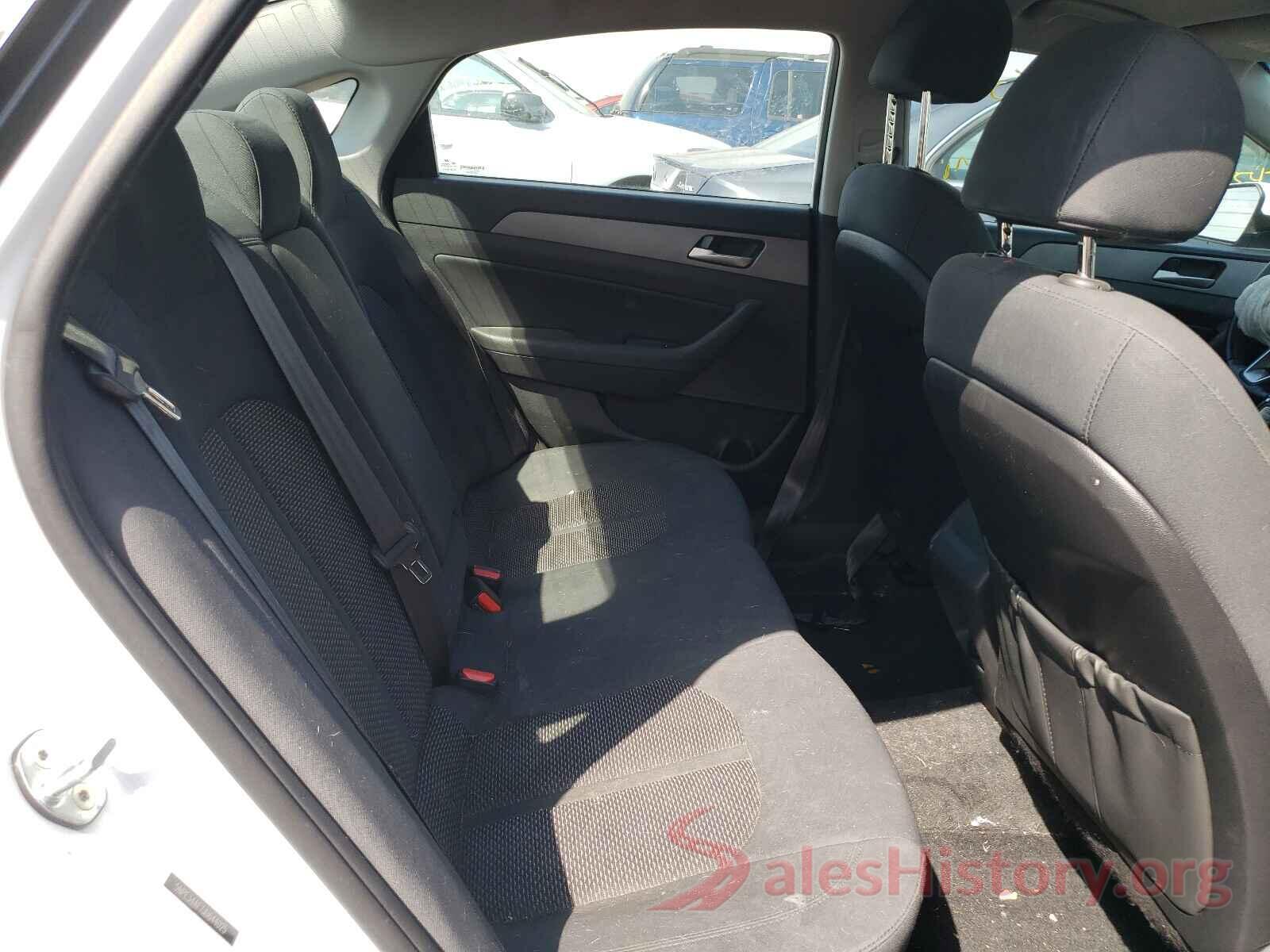 5NPE34AF7JH644025 2018 HYUNDAI SONATA