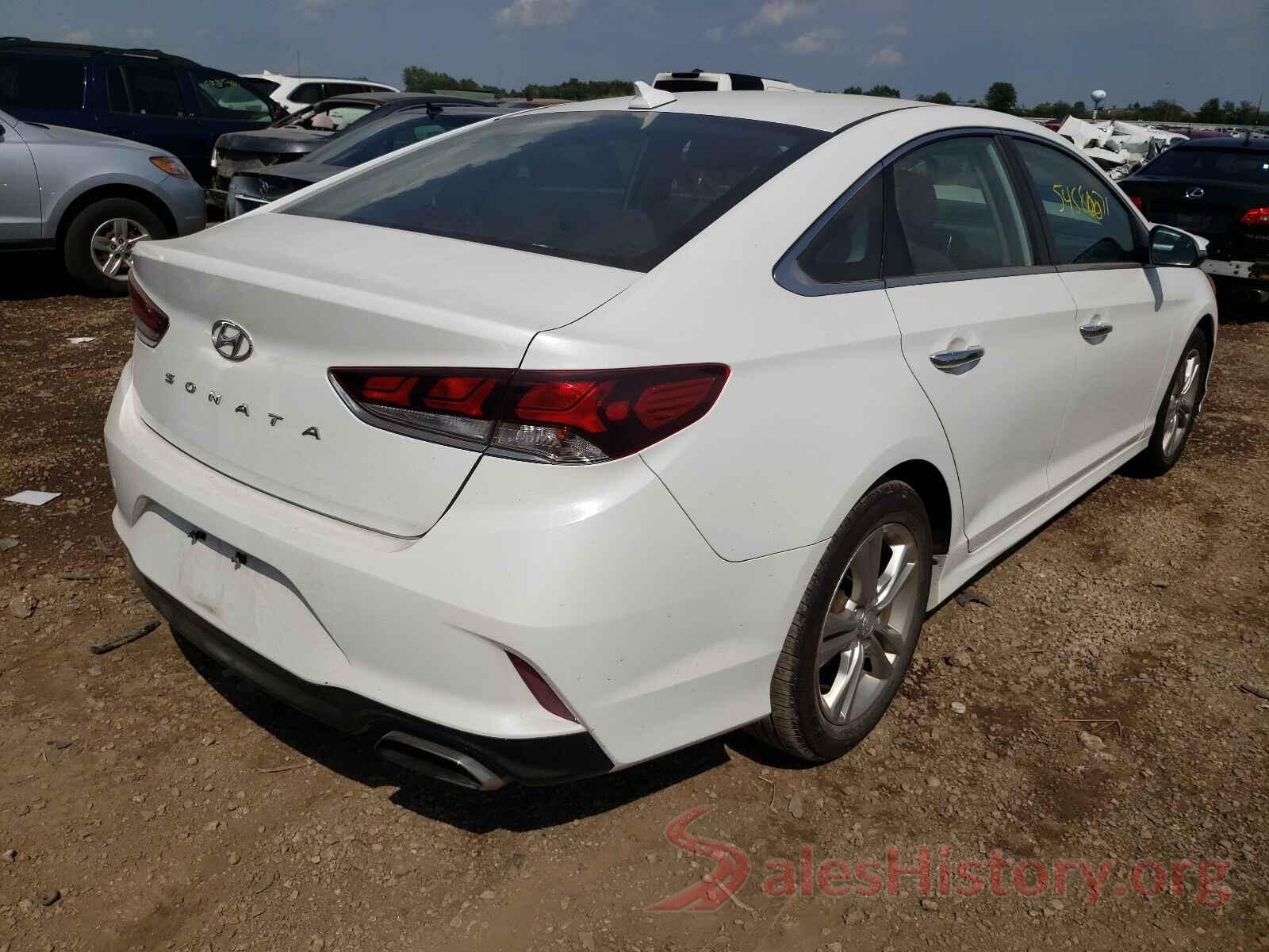 5NPE34AF7JH644025 2018 HYUNDAI SONATA