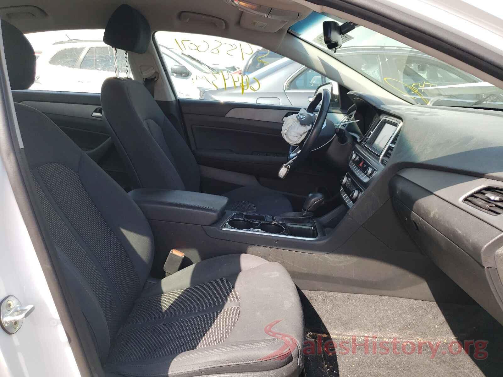 5NPE34AF7JH644025 2018 HYUNDAI SONATA