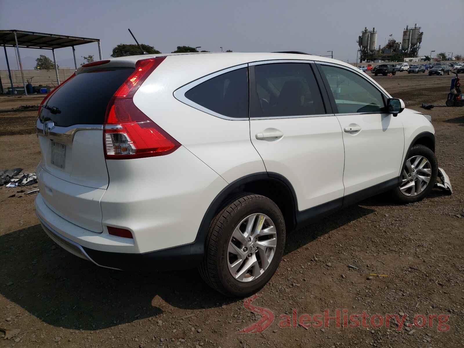 5J6RM3H53GL003104 2016 HONDA CRV