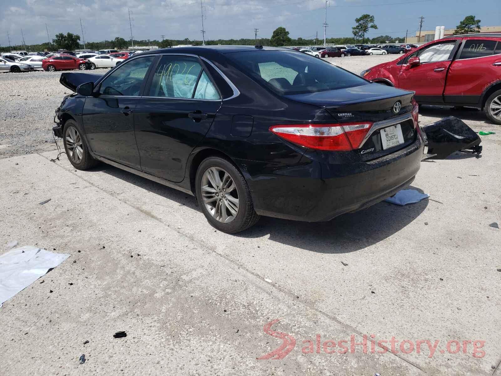 4T1BF1FKXGU193701 2016 TOYOTA CAMRY