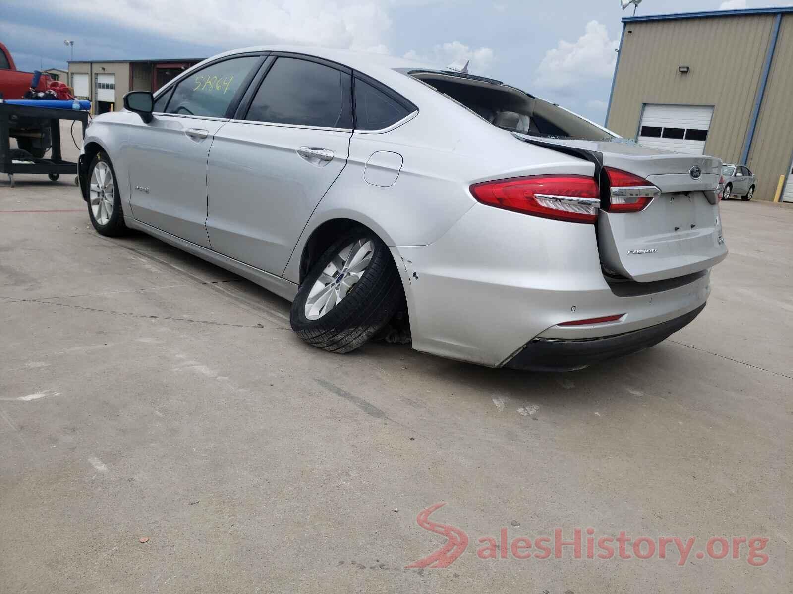 3FA6P0LU3KR205728 2019 FORD FUSION