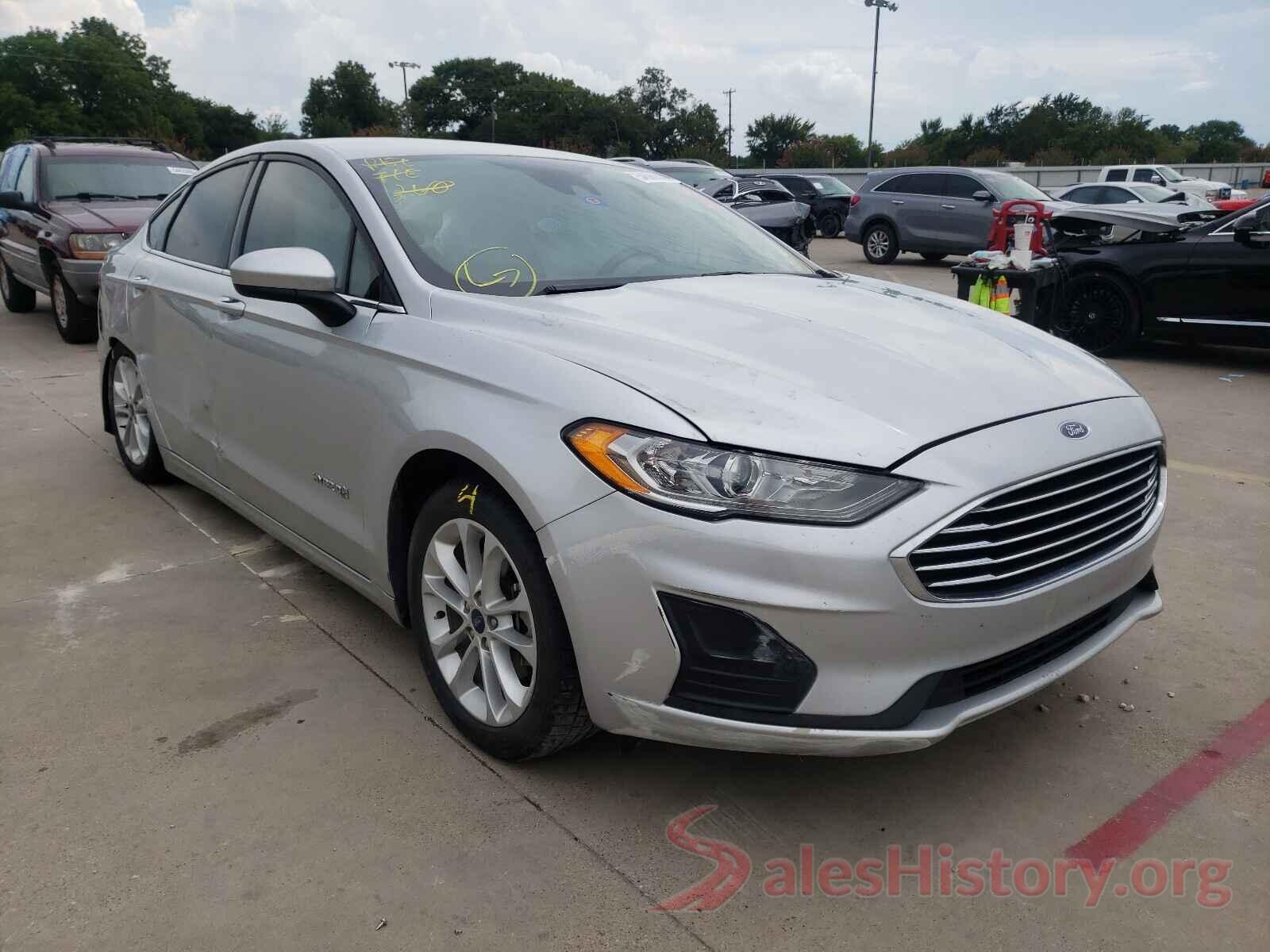 3FA6P0LU3KR205728 2019 FORD FUSION